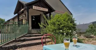 Bar Restaurant Epicerie de Montjaux