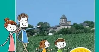 Parcours ludique "Randoland à Camboulazet" - affiche