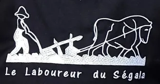 Le laboureur du Ségala