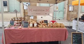 Pains et farines de La Roquecanude
