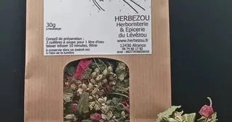 HERBEZOU - logo