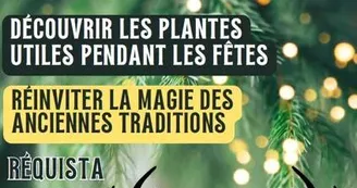 Célébrations, mythes et plantes médicinales