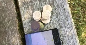 Géocaching du Lévézou