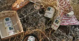 Domaine de Gaillac : Produits du terroir