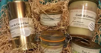 Produits fermiers des Axous