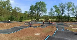 Pumptrack Mathis