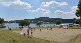 Plage de Granouillac