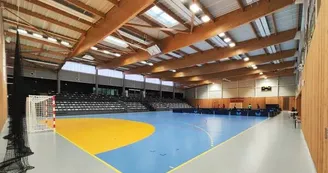 Complexe sportif Intercommunal Comtal-Lot-Truyère