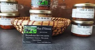MAS D'HERENS MAS D'HERENS