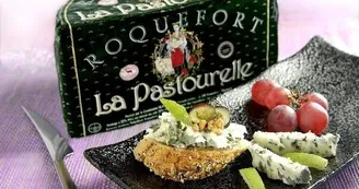 Roquefort La Pastourelle Roquefort La Pastourelle