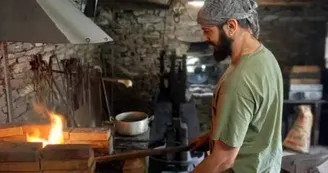 Forge des Raspes