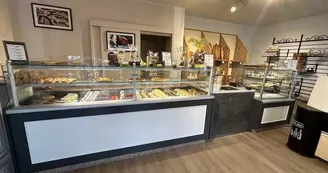 Intérieur boutique
