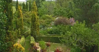 Jardin de la Colombie