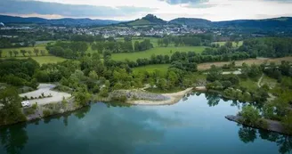 Lac de la Cisba©Florent Deltort Photographe