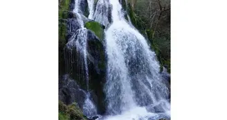 Cascade de Muret le Château