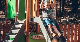 Aire des tout-petits
