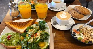 Café Cerise Toulouse