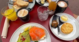 Café Cerise Toulouse