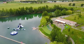 PHOTO LA SOURCE WAKE PARK CARBONNE