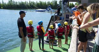 Source wake park 2 CARBONNE