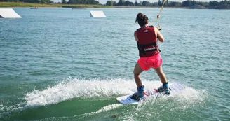 Source wake park 3 CARBONNE