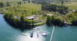 Source wake park 4 CARBONNE