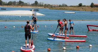 Source wake park 5 CARBONNE