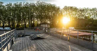 Péniche Didascalie