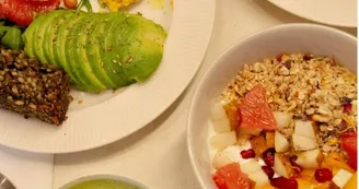 LOV PILATES CAFE 2