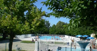 Piscine Rieux-Volvestre