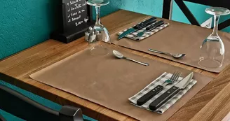 la bonne part Bérat table