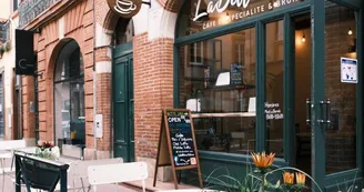 La Belle Brune Toulouse
