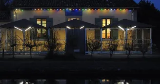 5 Maison éclusière 5 Maison éclusière