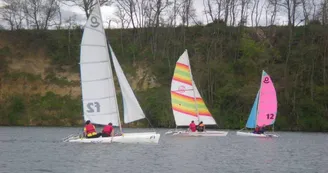 base nautique CARBONNE