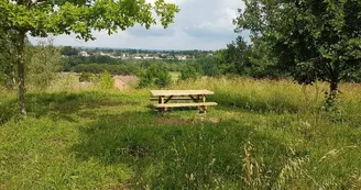 Aire de la gloriette Carbonne