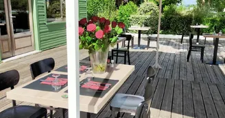 Restô terrasse été