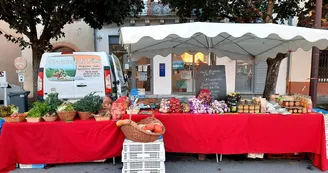 Ferme des cabanettes-anan-marché Ferme des cabanettes-anan-marché