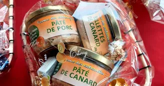Ferme des cabanettes-anan-paté Ferme des cabanettes-anan-paté