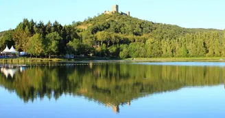 Lac de Puivert