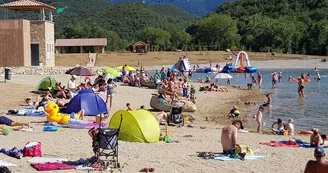 LAC SAINT BERTRAND-QUILLAN