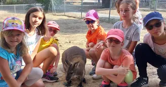LE PARC AUSTRALIEN LE PARC AUSTRALIEN