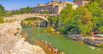 Plan d'eau les Fargues - Ribaute