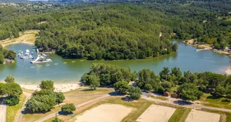 Lac de la Cavayère