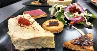 Brasserie "L'Atelier Gourm'Hand"