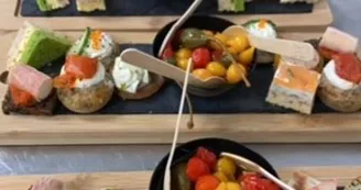 Brasserie "L'Atelier Gourm'Hand"