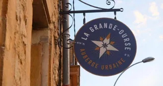 Auberge urbaine "La Grande Ourse"