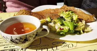 Crêpe