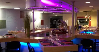 La table d'Arthur La table d'Arthur