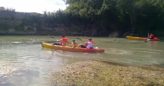 Sud Ardennes Canoë