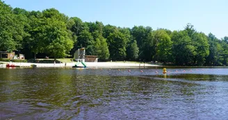 étang de la motte
